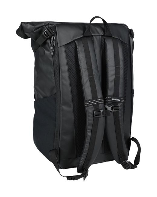 Columbia Black Backpack