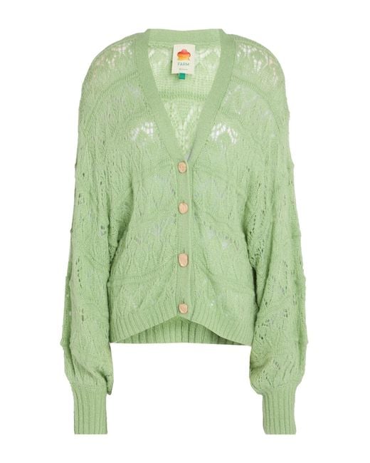 Rebecas Farm Rio de color Green