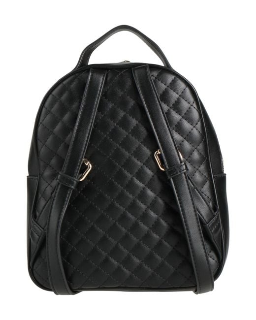 Baldinini Black Backpacks