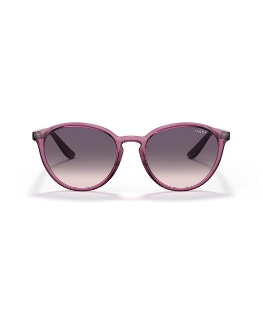 Vogue Eyewear Purple Sonnenbrille