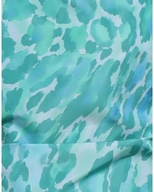 Pinko Blue Top Polyester