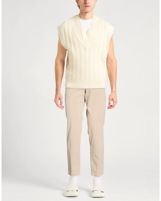 Boss Natural Pants for men