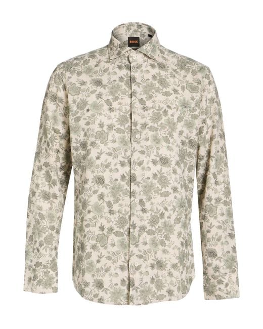 BASTONCINO White Shirt for men