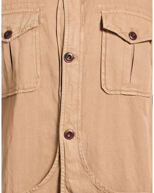 Capalbio Natural Jacket for men