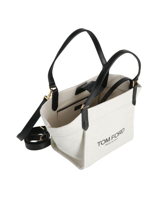 Tom Ford White Handbags