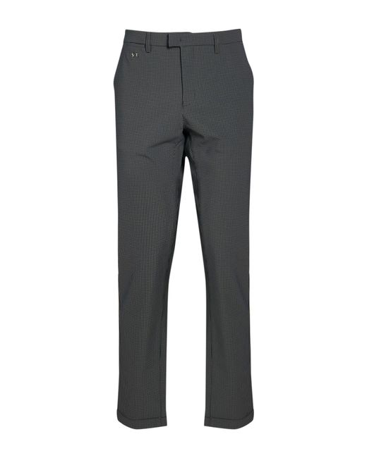 Tramarossa Gray Deep Pants Polyamide, Elastane for men