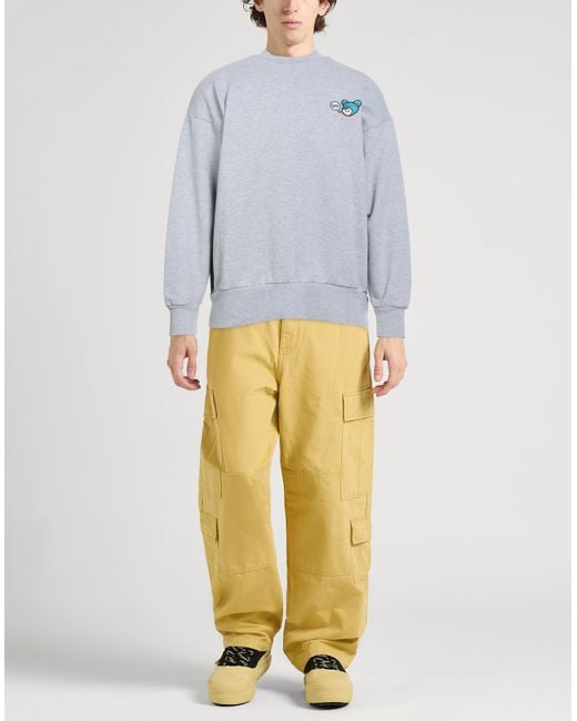 INBETWEENERS Gray Sweatshirts for men