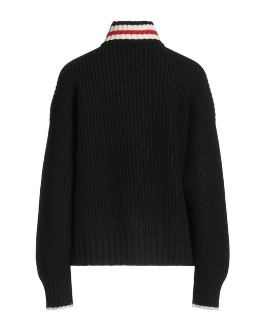 Brunello Cucinelli Black Pullover