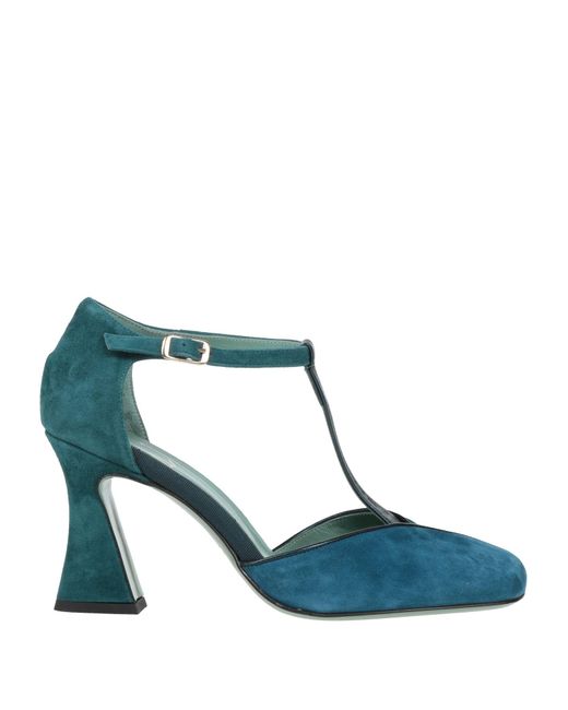 Decolletes di Paola D'arcano in Blue