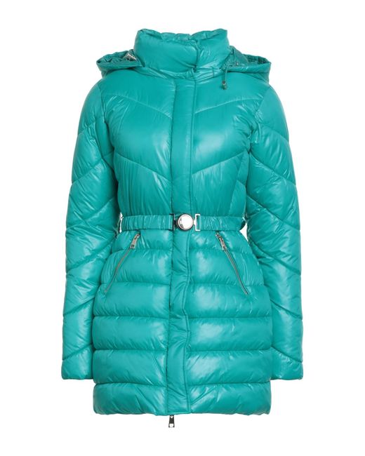 Liu Jo Blue Puffers