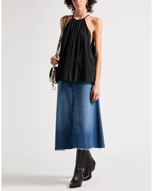 Forte_forte Black Tops
