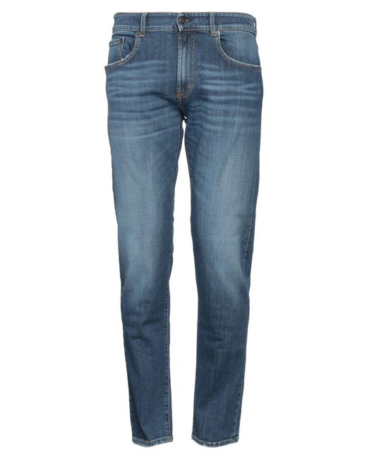 Modfitters Blue Jeans for men