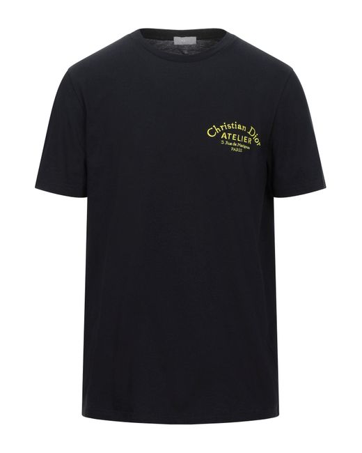 Dior Black T-shirt for men