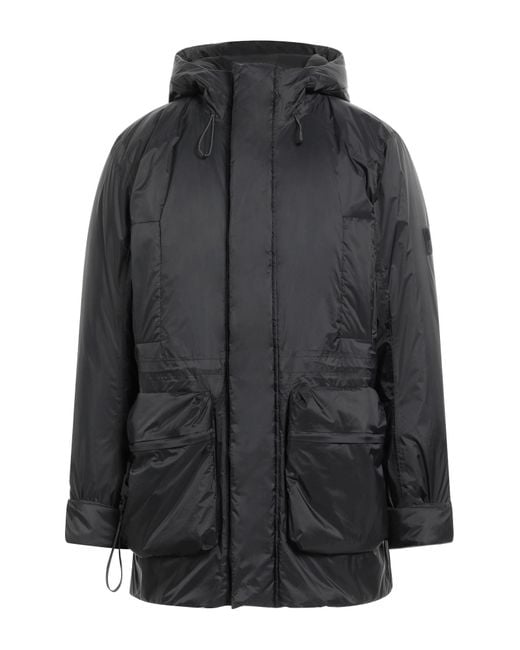 Rains Gray Coat for men