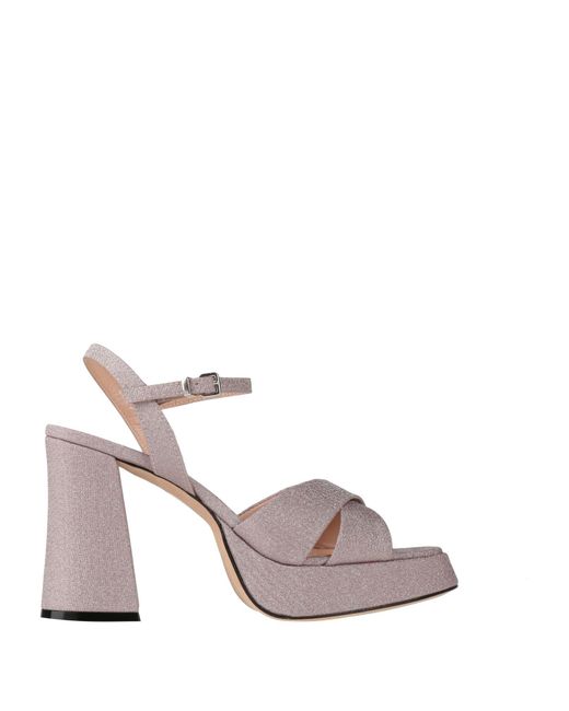 Evaluna Pink Sandals