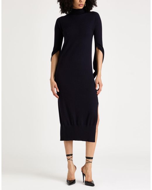 MEIMEIJ Blue Midi Dress