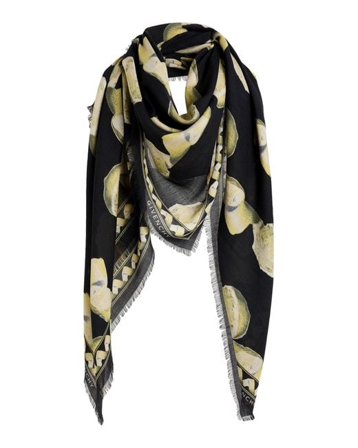 Givenchy Schal in Black für Herren