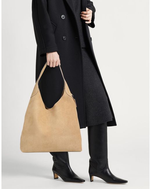 COACH Natural Shoulder Bag