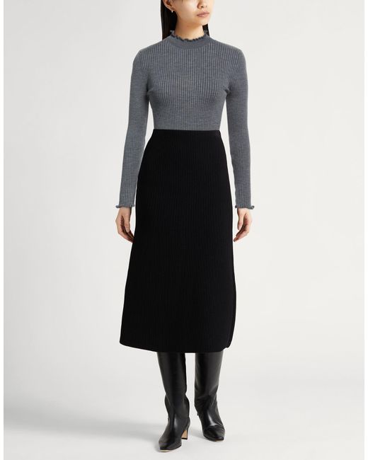 Aspesi Gray Sweaters
