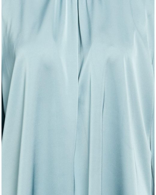 Biancoghiaccio Blue Light Top Polyester, Elastane