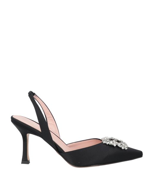 Anna F. Metallic Pumps