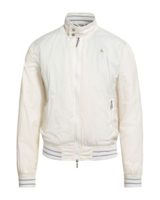 Harmont & Blaine Jacke & Anorak in White für Herren