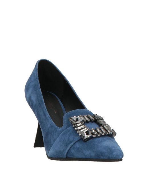 Tosca Blu Blue Pumps