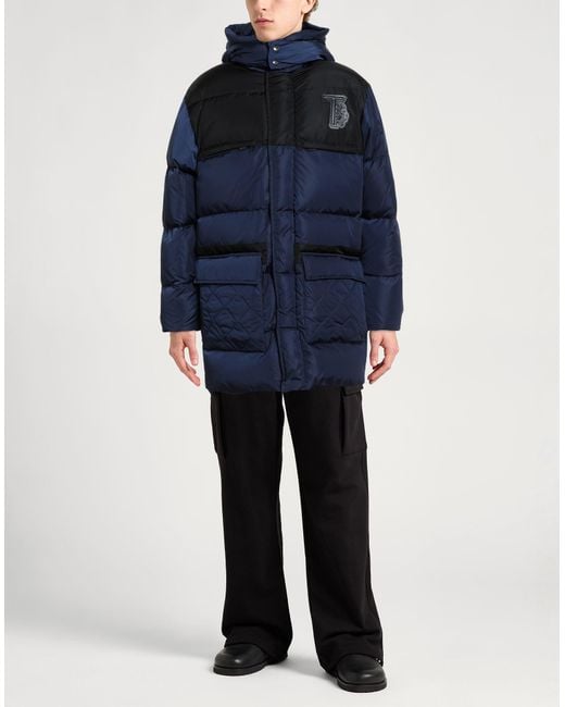 Tod's Blue Puffers for men