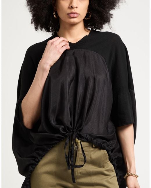 Masnada Black Jumper