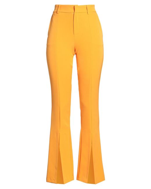No Secrets Orange Trouser