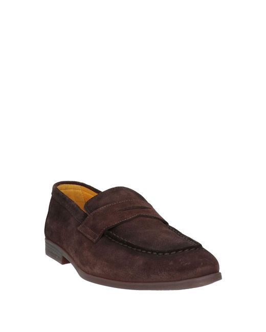 Doucal's Mokassin in Brown für Herren