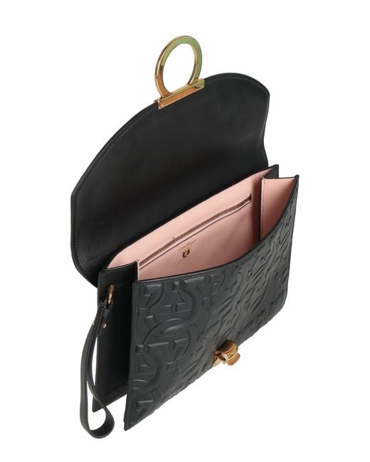 Ferragamo Black Handtaschen