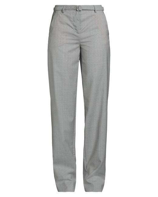 Lardini Gray Trouser