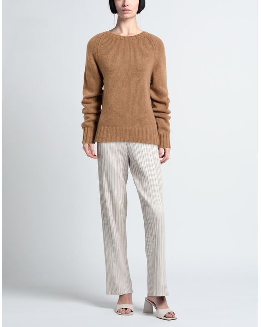Aragona Brown Pullover