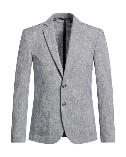 Antony Morato Gray Blazer for men
