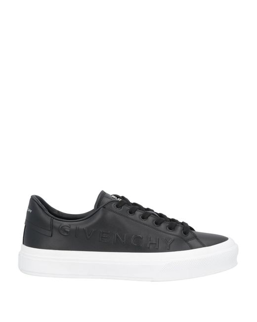 Givenchy Black Sneakers for men