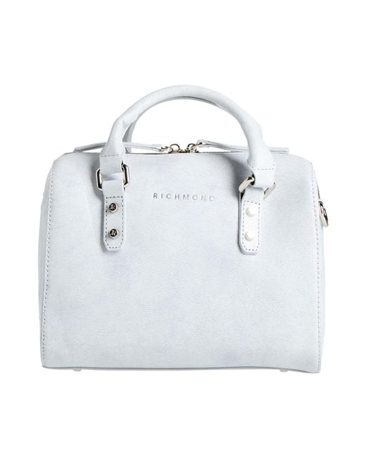 RICHMOND Gray Handbag