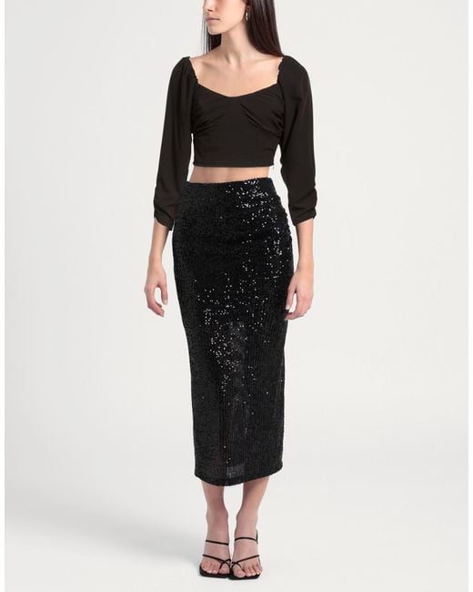 Rebel Queen Black Top Polyester, Elastane