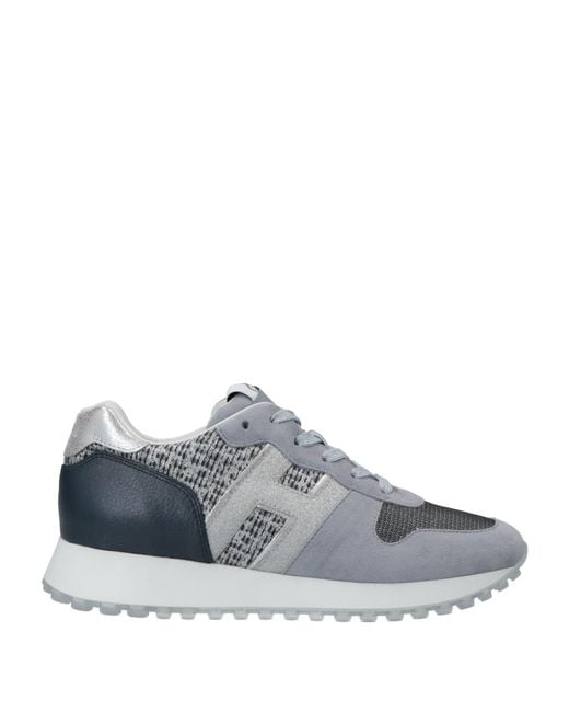 Hogan Gray Sneakers