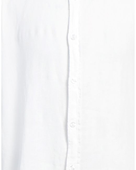 Blauer White Shirt for men