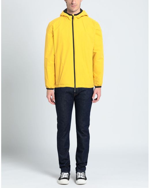 Chaqueta y Cazadora Suns Boards de hombre de color Yellow