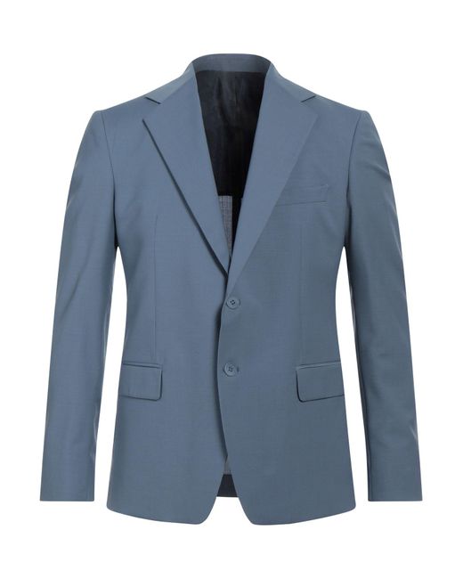 GOLDEN CRAFT 1957 Blue Blazer for men