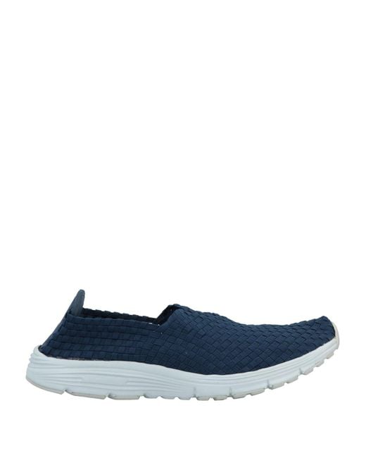 Grünland Blue Sneakers for men