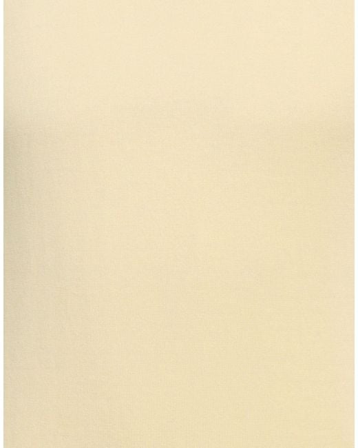 Altea Yellow Jumper for men