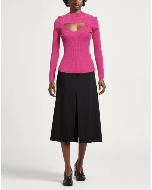 Liu Jo Pink Turtleneck