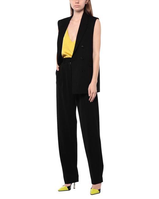Stella McCartney Black Trouser