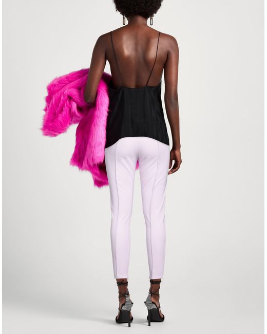 Elisabetta Franchi Pink Hose