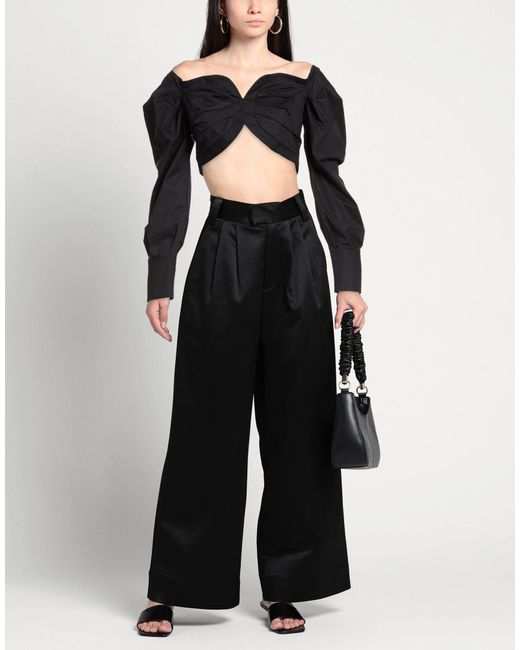 Babylon Black Top Cotton