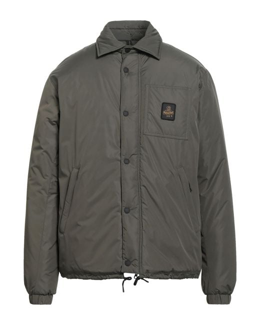 Refrigiwear Gray Puffer for men
