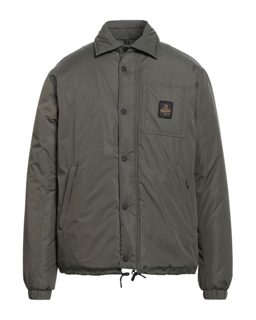 Piumino & Imbottito Sintetico di Refrigiwear in Gray da Uomo